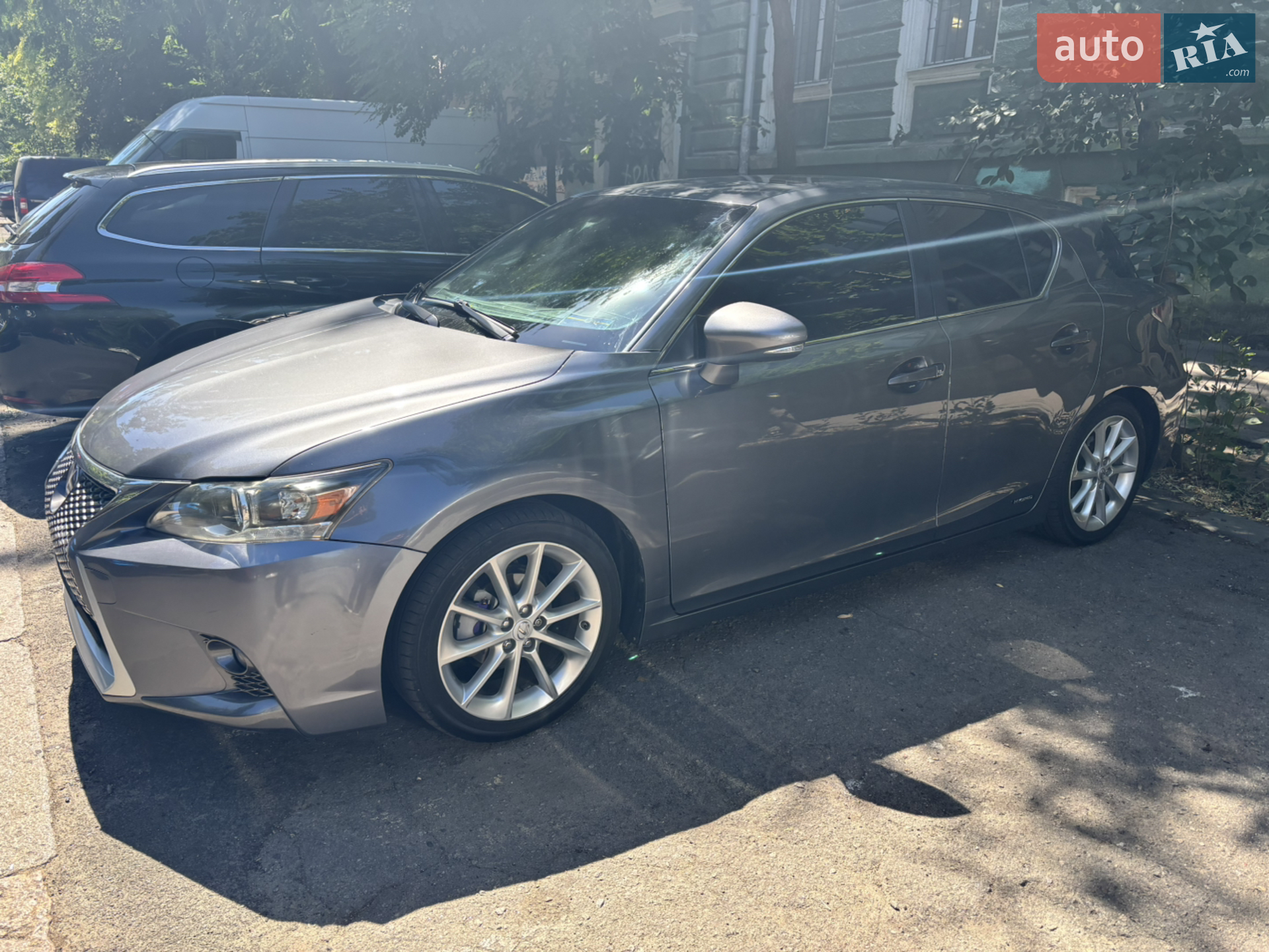 2013 Lexus CT - мініатюра 2