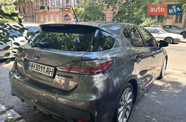 Хетчбек Lexus CT 2013 в Одесі