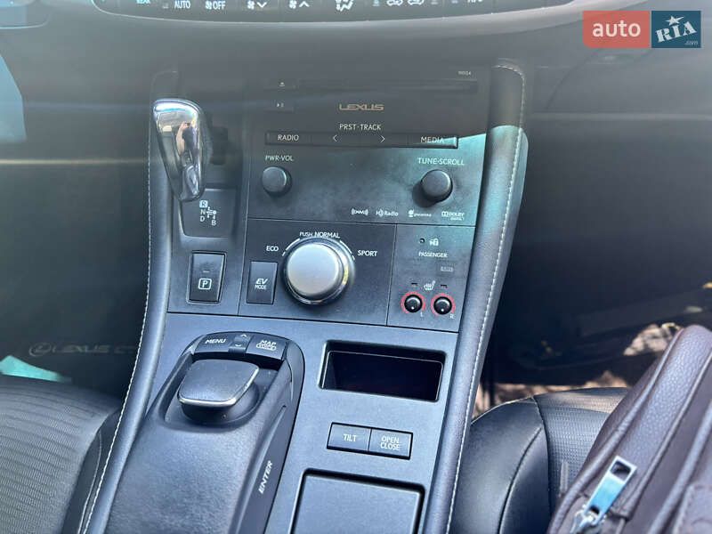 Хэтчбек Lexus CT 2013 в Одессе фото 11 Хэтчбек Lexus CT 2013 в Одессе
