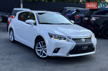 Хэтчбек Lexus CT 2014 в Киеве