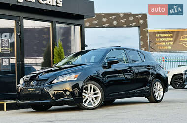 Хетчбек Lexus CT 2014 в Харкові