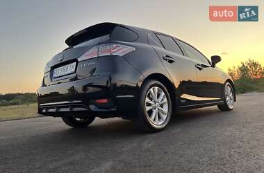 Хетчбек Lexus CT 2014 в Харкові