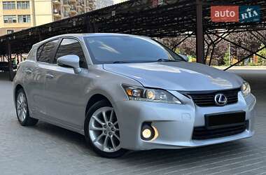 Хэтчбек Lexus CT 2011 в Одессе
