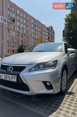 Хетчбек Lexus CT 2015 в Києві