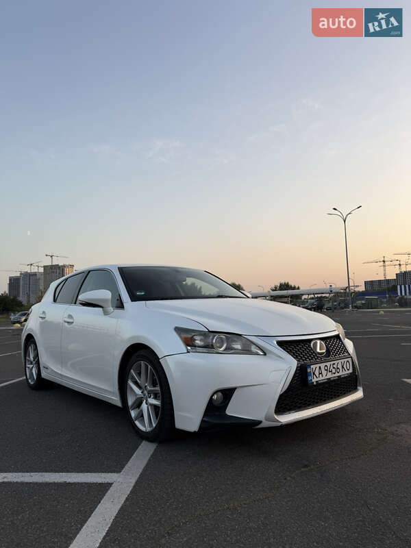 Lexus CT 2015 Lexus CT 2015