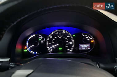 Хэтчбек Lexus CT 2015 в 