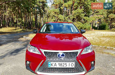 Хэтчбек Lexus CT 2013 в Киеве