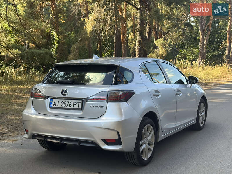 Хетчбек Lexus CT 2015 в Києві фото 9 Хетчбек Lexus CT 2015 в Києві