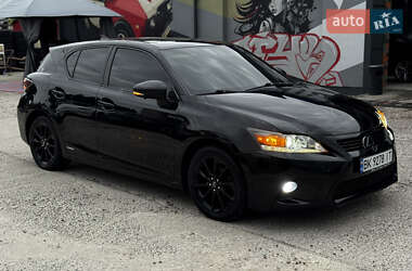 Хэтчбек Lexus CT 2014 в Житомире