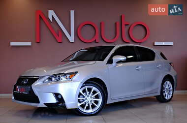 Хэтчбек Lexus CT 2013 в Одессе