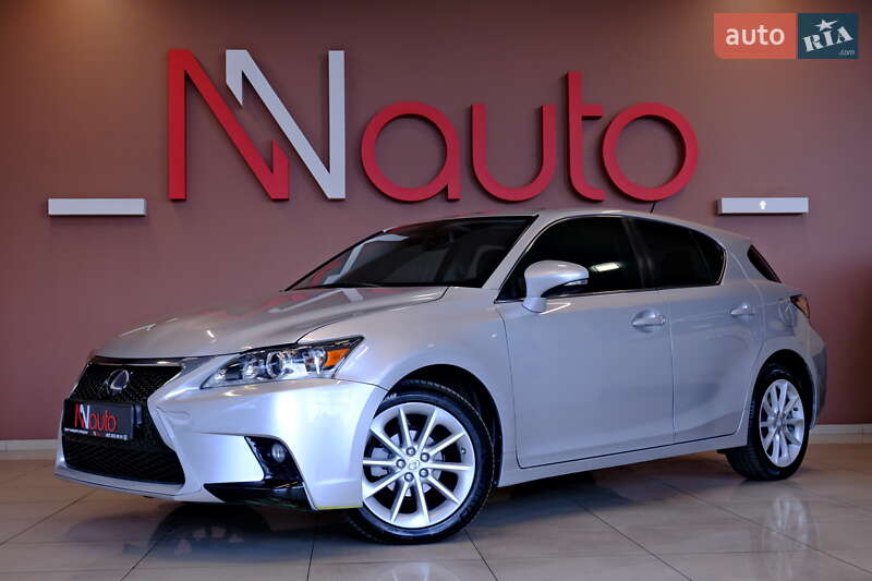 Lexus CT 2013