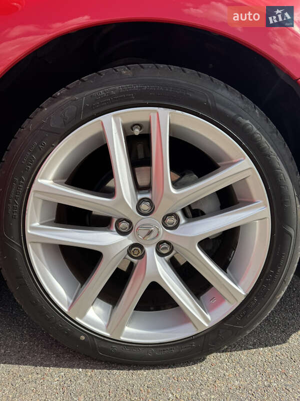 Хетчбек Lexus CT 2015 в Києві