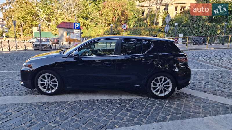 Хетчбек Lexus CT 2013 в Одесі