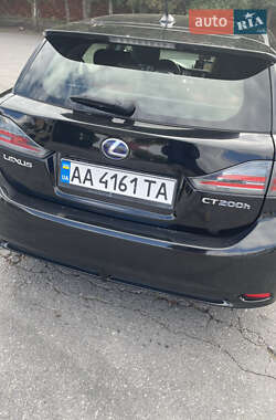 Хэтчбек Lexus CT 2013 в Ужгороде