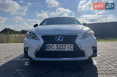Хэтчбек Lexus CT 2012 в Радехове
