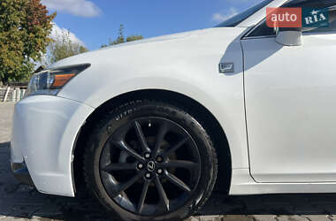 Хэтчбек Lexus CT 2012 в Радехове