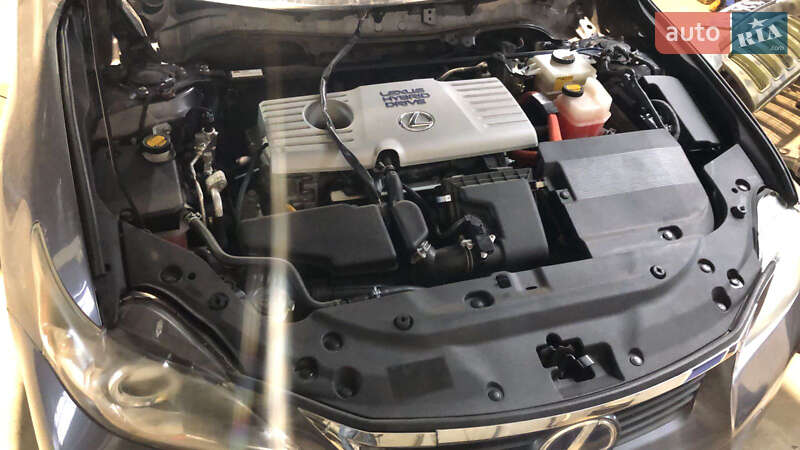 Хетчбек Lexus CT 2012 в Києві