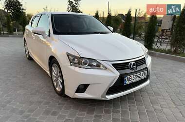 Хетчбек Lexus CT 2014 в Вінниці