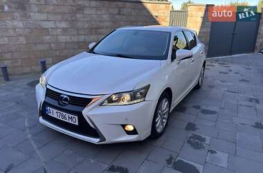 Хэтчбек Lexus CT 2011 в Киеве