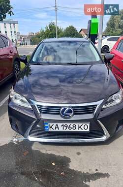 Хэтчбек Lexus CT 2014 в Киеве