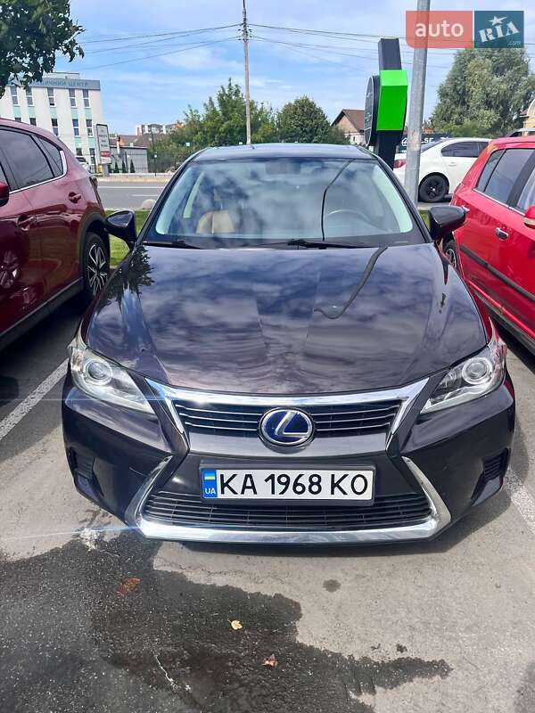 Lexus CT 2014 Lexus CT 2014