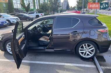 Хетчбек Lexus CT 2014 в Києві