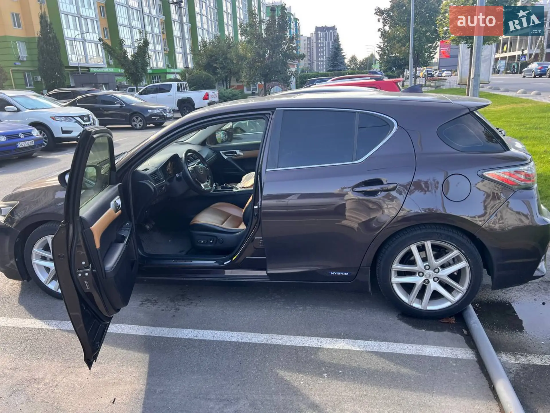 2014 Lexus CT - мініатюра 8