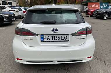 Lexus CT 2011