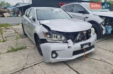 Хетчбек Lexus CT 2012 в Львові