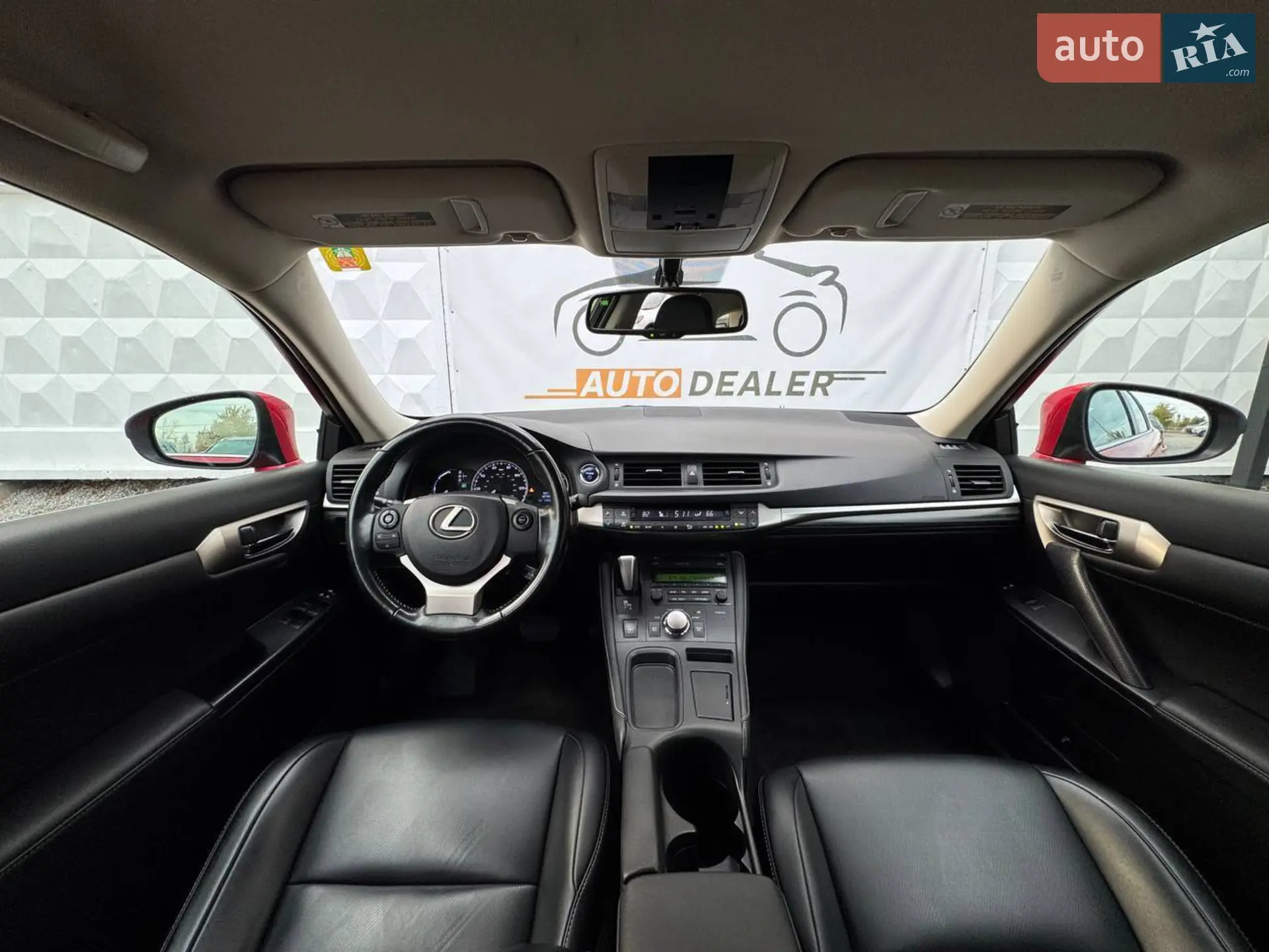 2017 Lexus CT - мініатюра 19
