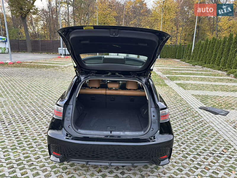 Хэтчбек Lexus CT 2014 в Харькове