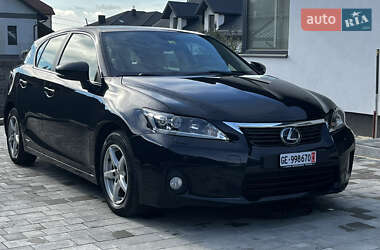 Хетчбек Lexus CT 2011 в Луцьку