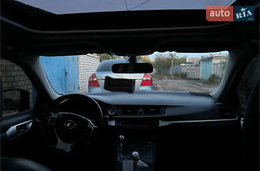 Хэтчбек Lexus CT 2013 в Харькове