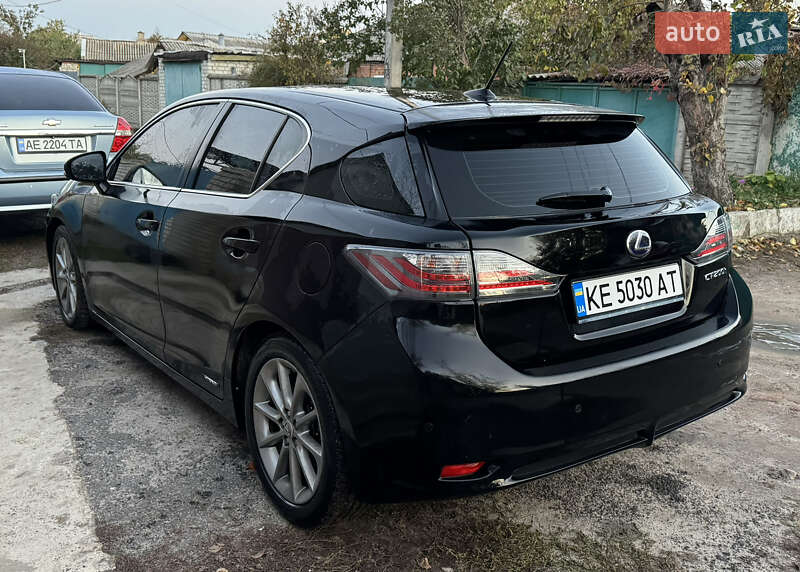 Хетчбек Lexus CT 2013 в Харкові
