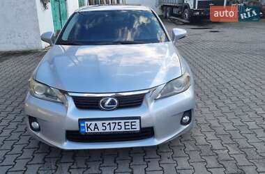 Хэтчбек Lexus CT 2013 в Черновцах