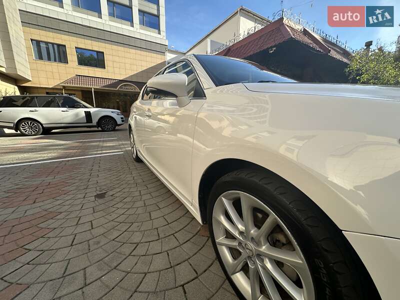 Хэтчбек Lexus CT 2013 в Одессе фото 6 Хэтчбек Lexus CT 2013 в Одессе