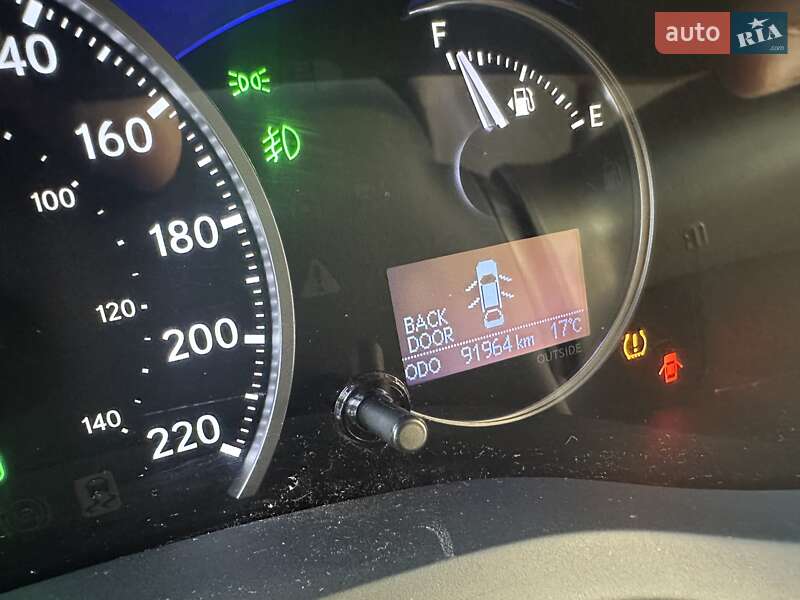 Хэтчбек Lexus CT 2013 в Одессе фото 27 Хэтчбек Lexus CT 2013 в Одессе