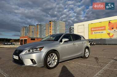 Хэтчбек Lexus CT 2015 в Киеве