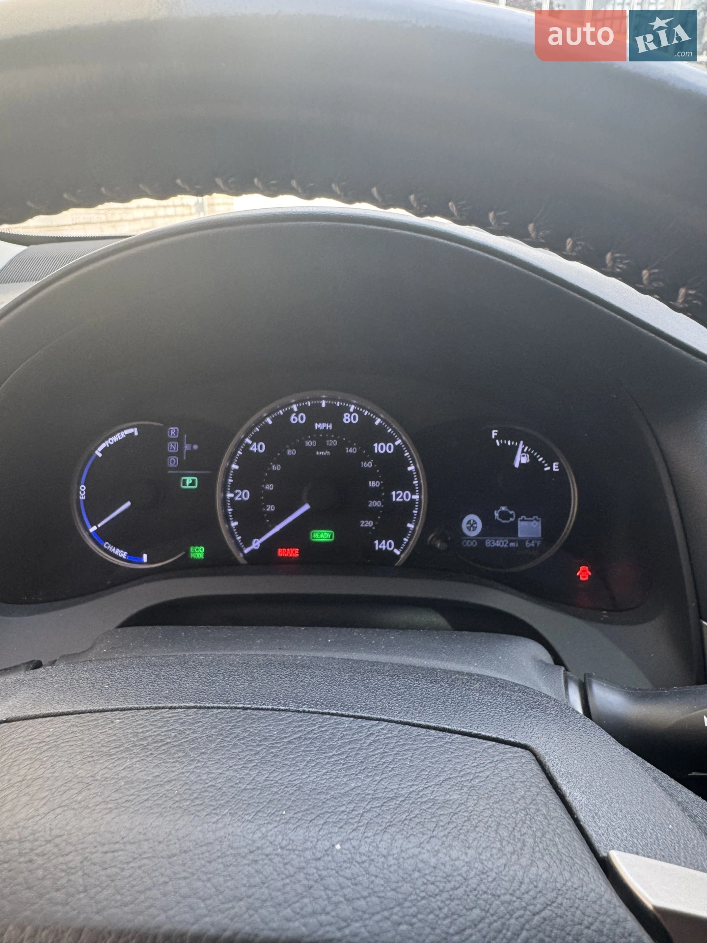 2015 Lexus CT - мініатюра 19