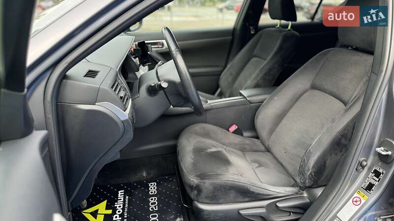 Хетчбек Lexus CT 2012 в Києві