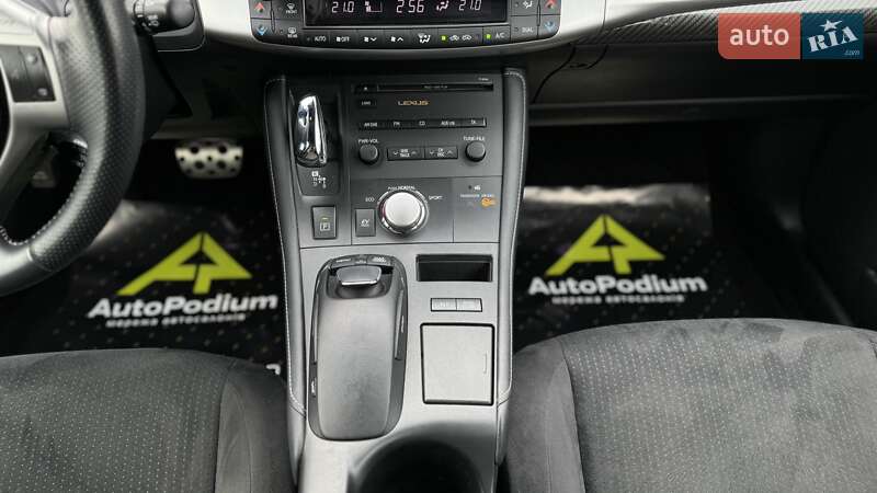 Хетчбек Lexus CT 2012 в Києві