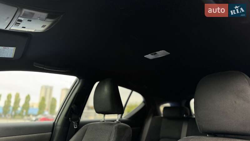 Хетчбек Lexus CT 2012 в Києві