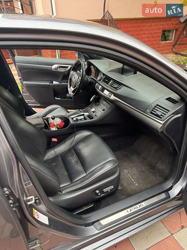 Хетчбек Lexus CT 2015 в Києві