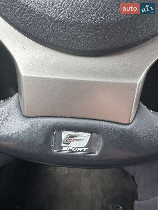 Хетчбек Lexus CT 2015 в Києві