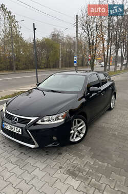 Хэтчбек Lexus CT 2015 в Луцке