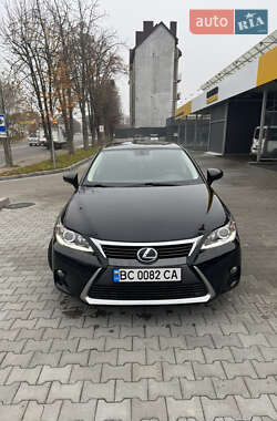 Хэтчбек Lexus CT 2015 в Луцке