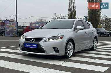 Хетчбек Lexus CT 2016 в Одесі
