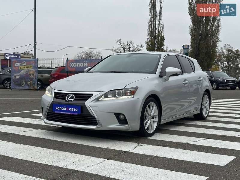 Lexus CT 2016 Lexus CT 2016