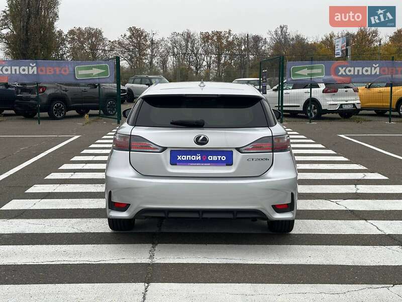 Хэтчбек Lexus CT 2016 в Одессе