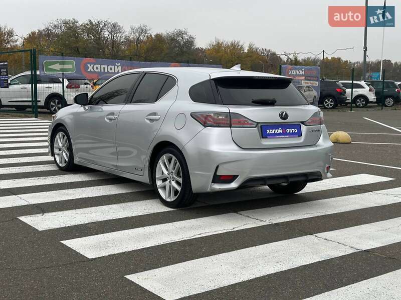 Хэтчбек Lexus CT 2016 в Одессе